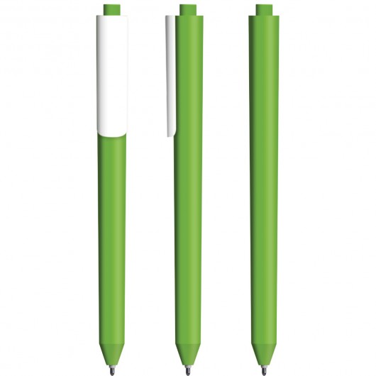 Chalk Plastic Pens green